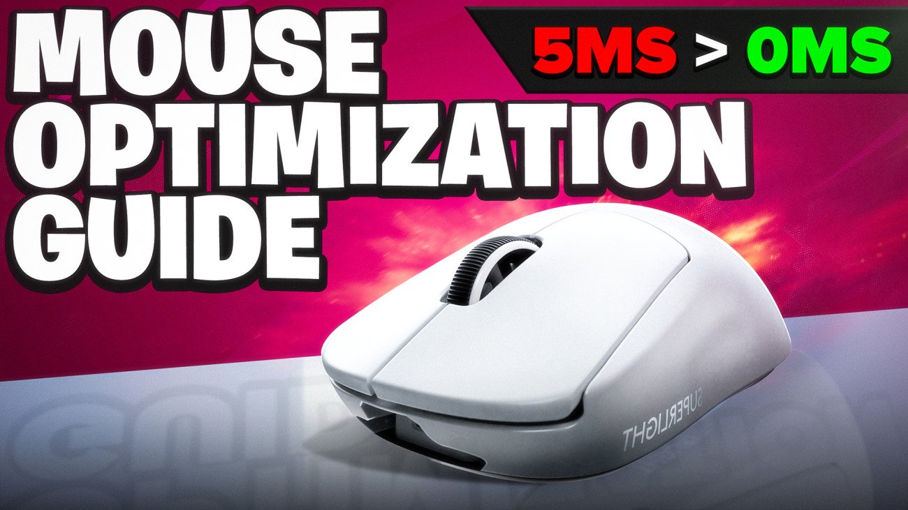 Ultimate Mouse Optimization Guide