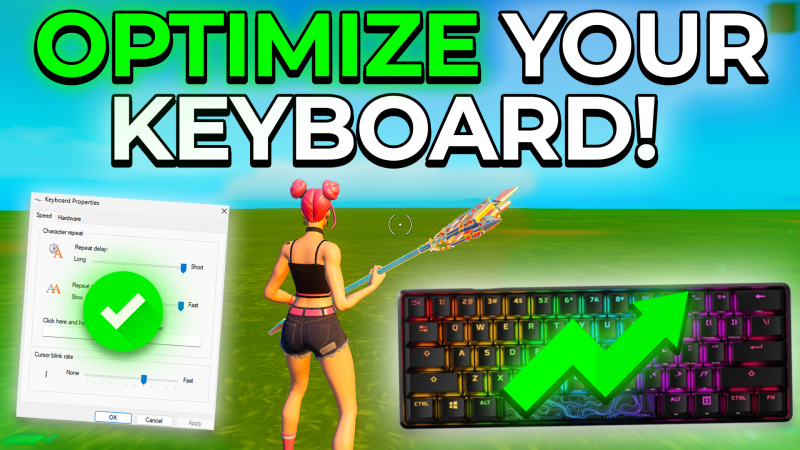 Keyboard Optimization Guide